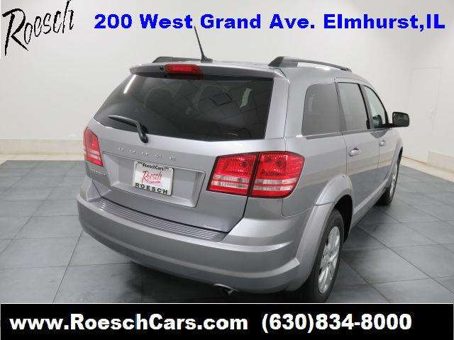 2017 Dodge Journey SE 4dr SUV